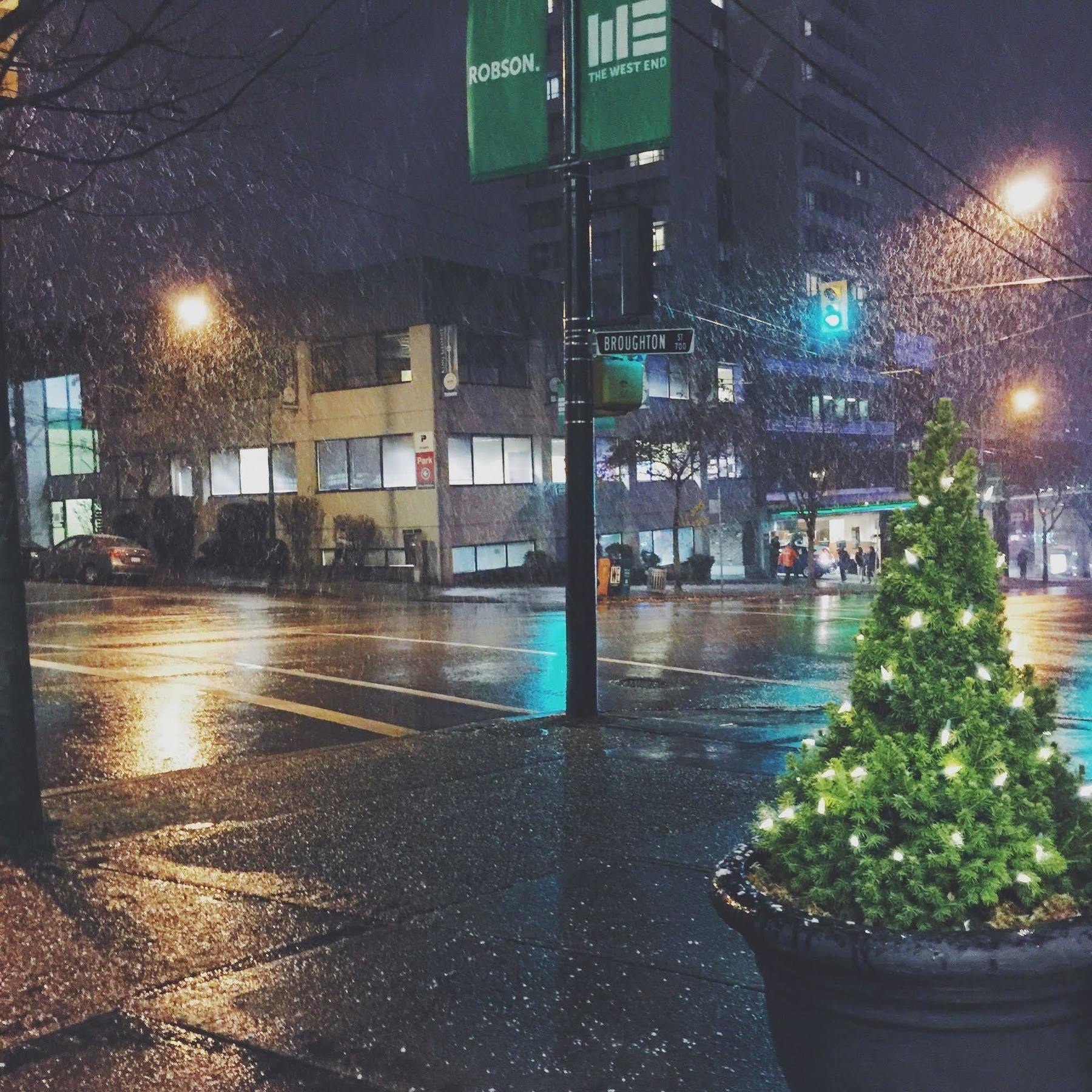 Greenbrier Hotel Vancouver Exterior foto